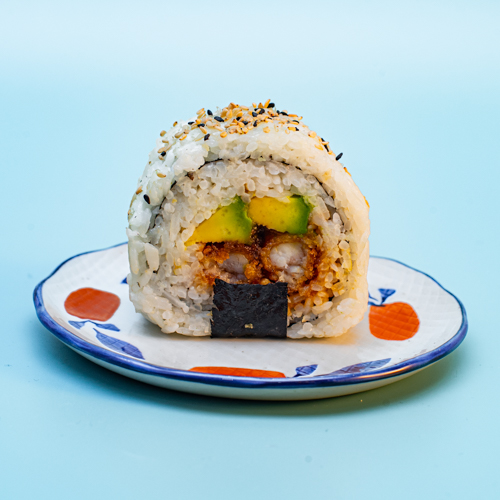 Crevette ( Ebi tempura)